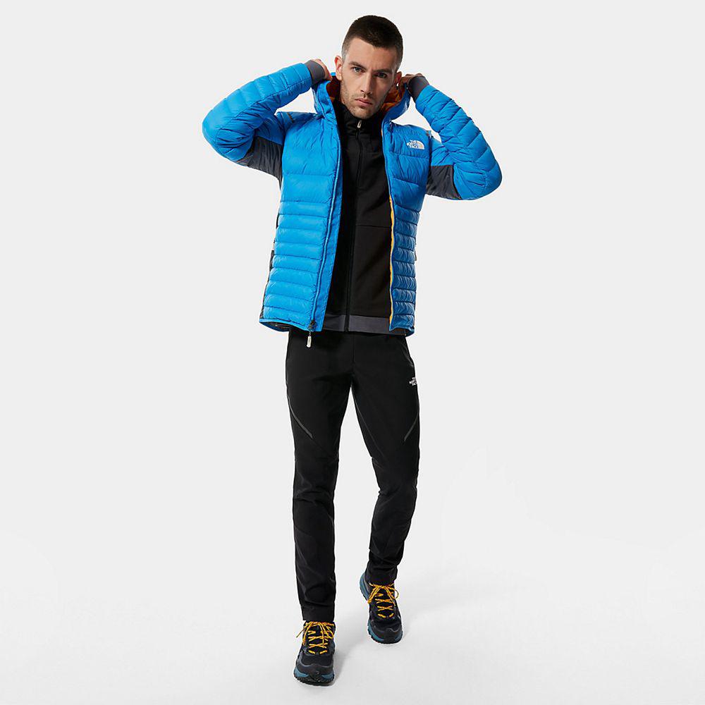 North face speedtour down hooded online jacket